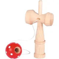 Goki Kendama, Kendama, 4 Jahr(e)