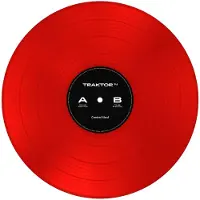Native Instruments Traktor Control Vinyl rot