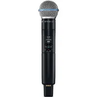Shure Slxd2/b58 G59 Mikrofon
