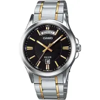 Casio Herren Uhr MTP-1381G-1ADF