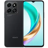 Honor X6A 4+128GB 6,56" Midnight Black DS ITA