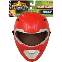 Playmates - Rot Maske, Kind, Gesichtsmaske, 4 Jahr(e), Film