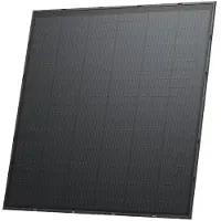 EcoFlow Satz von 2X 250W-Photovoltaik-Panel Starre Konstruktion