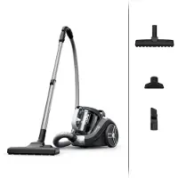 Rowenta Compact Power XXL RO4B36, 900 W, Zylinder-Vakuum, Trocken, Beutellos, 2,5 l, Filterung