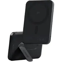 PanzerGlass empower by  empower Bank m. Spin Stand | 5000mAh | Weltall Schwarz, Schwarz