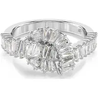 Swarovski Ring Matrix 5727119 Silberfarben