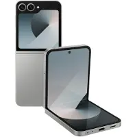 Samsung Wind Tre Galaxy Z Flip6, 17 cm (6.7"), 12 GB, 256 GB, 50 MP, Android 14, Silber