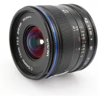 Laowa 7.5mm f/2 C-Dreamer MFT Gebrauchtware | Sehr leichte Gebrauchsspuren | 12 Monate Garantie
