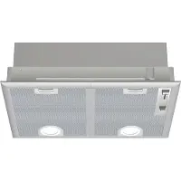 Bosch Serie 4 DHL555BL, 590 m³/h, Abluft/Umluft, D, A, B, 56 dB