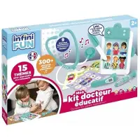 You do it I22502FR DISET INFINIFUN My First Doctor Set