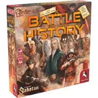 Pegasus Spiele A Battle through History - Das Sabaton Brettspiel