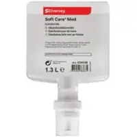 Diversey Soft Care MED Händedesinfektionsmittel, gebrauchsfertig 100938824 , 1,3 Liter - Kartusche