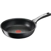 Tefal Unlimited On Pfannenset 3-teilig – Induktionspfannen mit Antihaftbeschicht