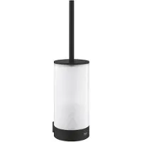 GROHE Toilettenbürstengarnitur SELECTION phantom black