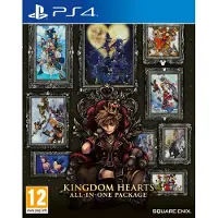 Kingdom Hearts: All-in-One Package, PlayStation 4, E10+ (Jeder über 10 Jahre)