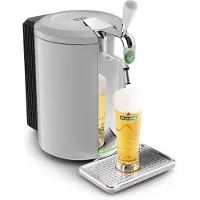 Krups Ball Bier Kühlzapfanlage VB452E10
