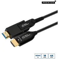 Microconnect Premium Optic HDMI A-D Cable
