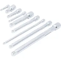 Bgs Wobble' Extension Bar Set, 1,31 kg