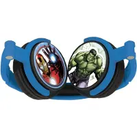 Lexibook Avengers Bluetooth Kopfhörer 2-in-1