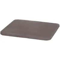 Nobby Starsystem Platte DE LUXE warmgrau