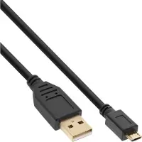 InLine Micro-USB 2.0 Kabel