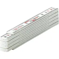 Sola 53031301 HKM 1/10W Zollstock Holz 1m - 10 Stück