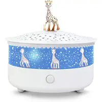 Trousselier Musik-Nachtlicht Sophie die Giraffe, Freistehend, Junge/Mädchen, Mit Ton, Akku
