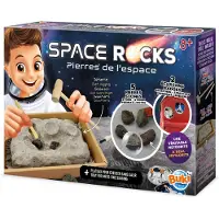 Buki France Experimentierkasten Steine aus dem Weltall