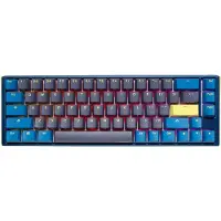 Ducky One 3 Daybreak SF Gaming Tastatur, RGB LED