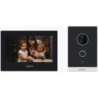 Dahua Technology Video Door Phone Kit IP KIT 2MP IP65 - KTW04