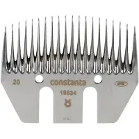 Kerbl Obermesser Constanta3+4 Schaf 4 Zähne
