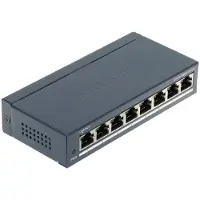 Hikvision Switch - DS-3E1508-EIV2 (8 port 1000Mbps)