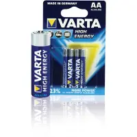 Varta -4906/2B, Einwegbatterie, AA, Alkali, 2 Stück(e), Zylindrische