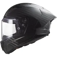 LS2 FF805 Thunder GP Aero Carbon Helm, carbon matt, M (57/58)