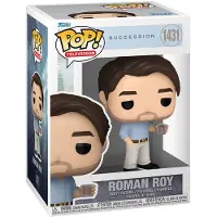 Funko POP! Figurka winylowa Pop! Succession - Roman Roy - oficjalny produkt