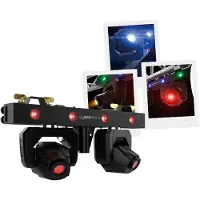 Chauvet DJ GigBAR Bridge ILS Moving-Head-Lichtleiste