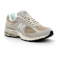 New Balance Unisex. U2002RV1 Sneakers 2002 beige (40.5), Wohnung, Schnürsenkel, Lässig