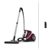 Rowenta Compact Power XXL Classic beutelloser Bodenstaubsauger, 900 Watt, 3-stuf