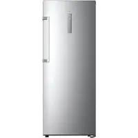 Haier H4F226SEH1, 226 l, 14 kg/24h, SN, No-Frost-System, E, Edelstahl