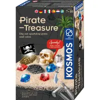 Kosmos Ausgrabungsset Piratenschatz
