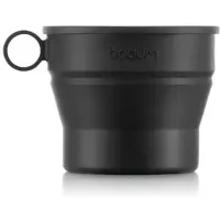Bodum Reisebecher Bistro Black 300 ml