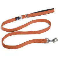 Curli Basic Leash - Large - Orange