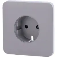 Ajax SoloCover für das Outlet Grau (HAN 60028)