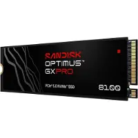 SanDisk Optimus GX PRO 8100 2TB PCIe 5.0 NVMe SSD