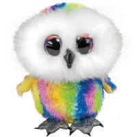 LUMO Stars Owl Stripe, Spieltiere, 3 Jahr(e)