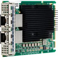 HP Broadcom BCM57416 Ethernet 10Gb 2-port BASE-T OCP3 Adapter for, Eingebaut, Kabelgebunden, PCI Express, Ethernet, 10 Mbit/s