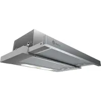 Balay 3BT263MX, 360 m³/h, Abluft/Umluft, E, D, D, 68 dB