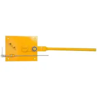 VOREL Lagerbiegemaschine Für Draht 6-8Mm - W-49805
