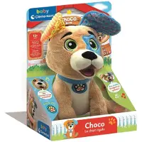 Clementoni Plüschtier für die Kleinsten