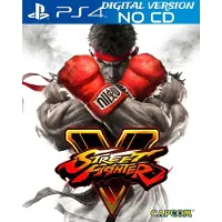 Street Fighter V